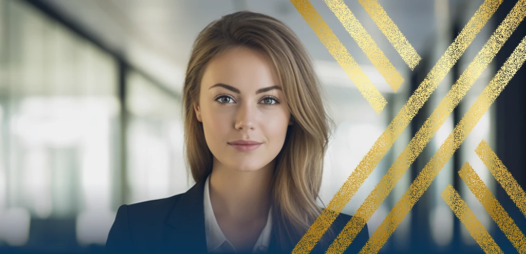 A photo of an immigration solicitor explaining the relaxation of business visa requirements announced in 2024, at Axis Solicitors in Birmingham.