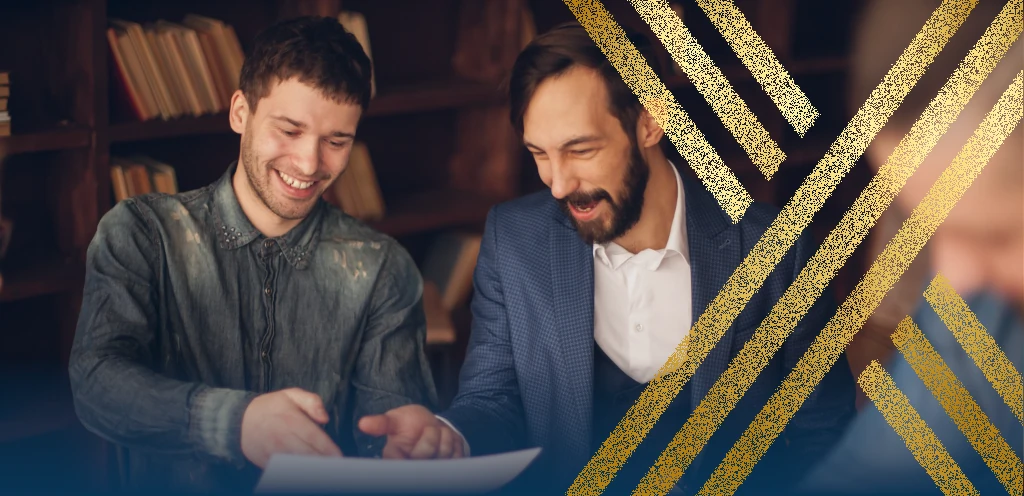 Clients reading "Can You Get a UK Civil Partner Visa? Requirements for 2024" blog post.