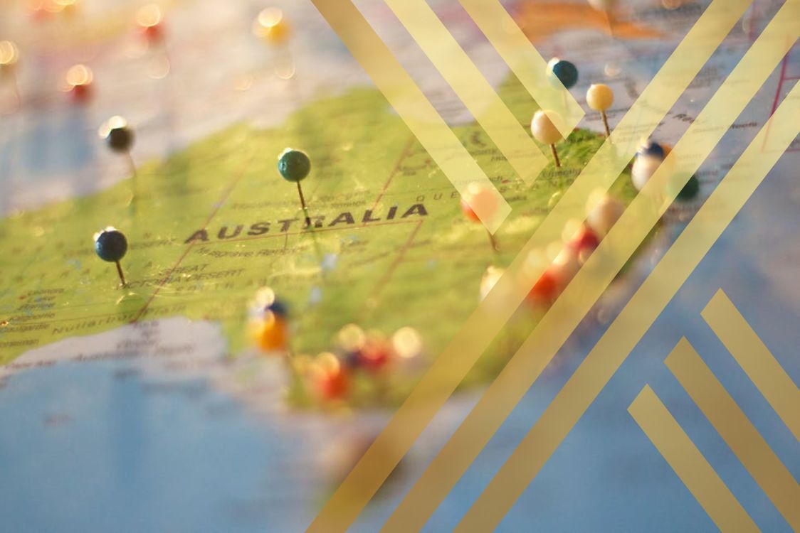 Moving to Australia from UK