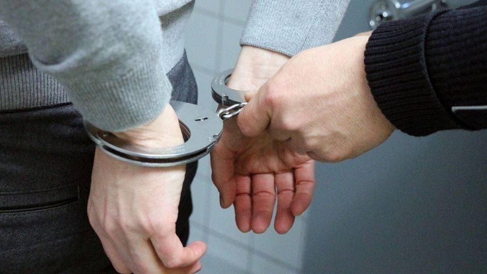 (In the image a corporate offender can be seen being detained) What Are Corporate Disputes Examples and Types?