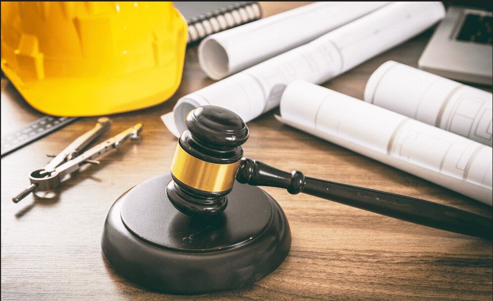 (In this image the concept of Civil litigation court can be seen clearly)