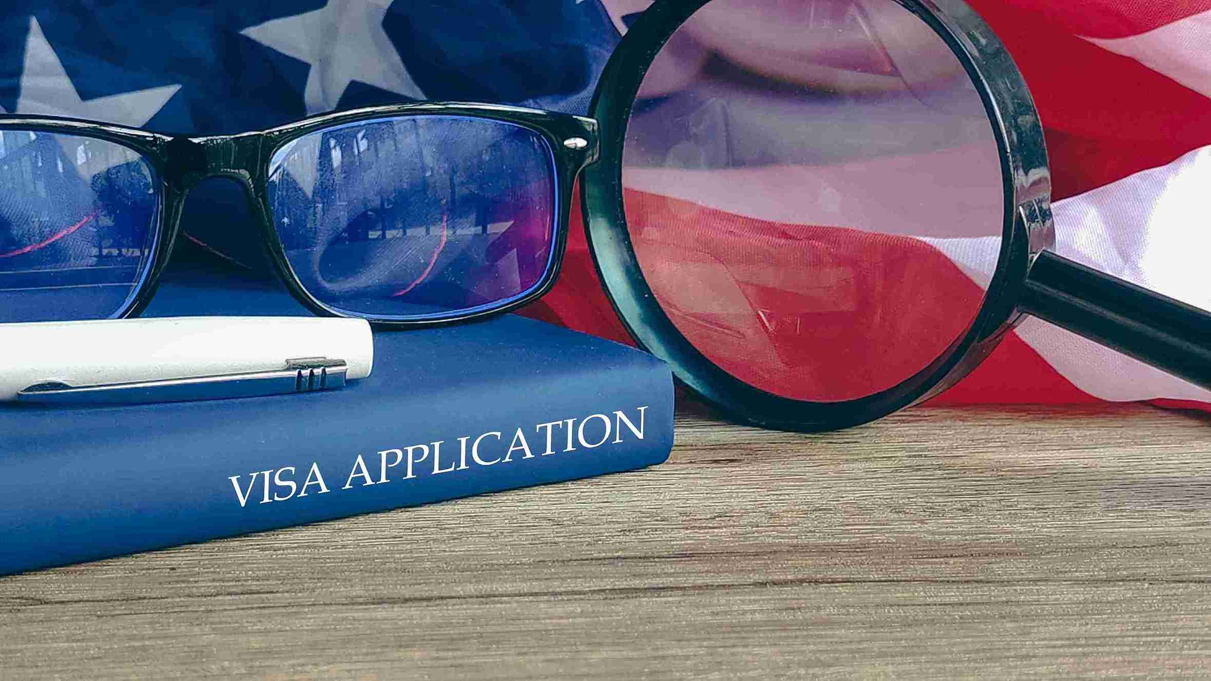 Visa application form for entry into the UK, featuring sections for personal information and travel details.